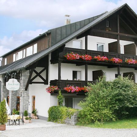Hotel Zum Friedl Sankt Oswald-Riedlhuette Luaran gambar