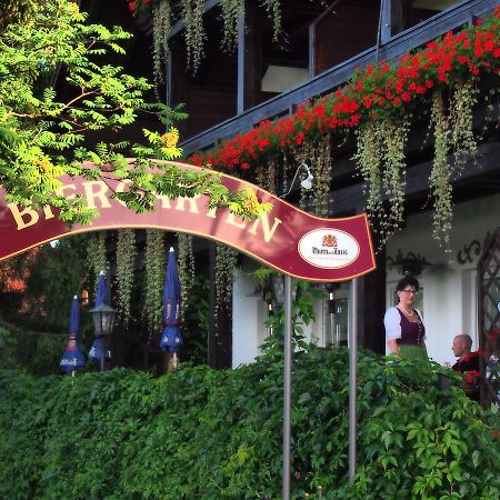 Hotel Zum Friedl Sankt Oswald-Riedlhuette Luaran gambar