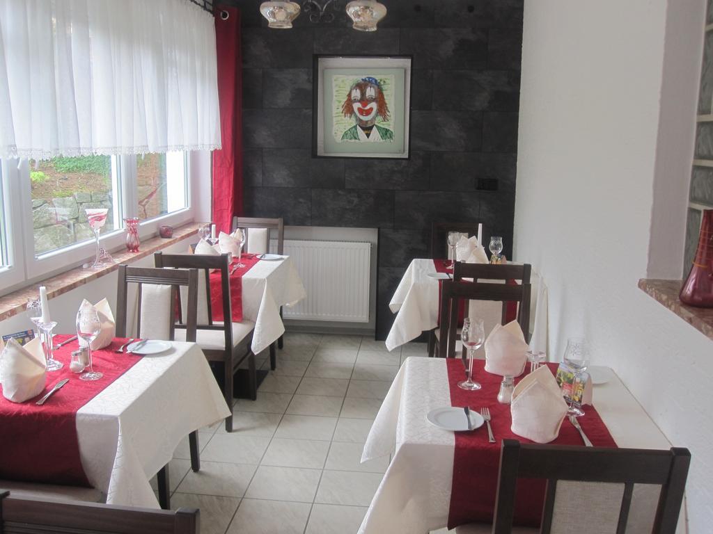 Hotel Zum Friedl Sankt Oswald-Riedlhuette Luaran gambar
