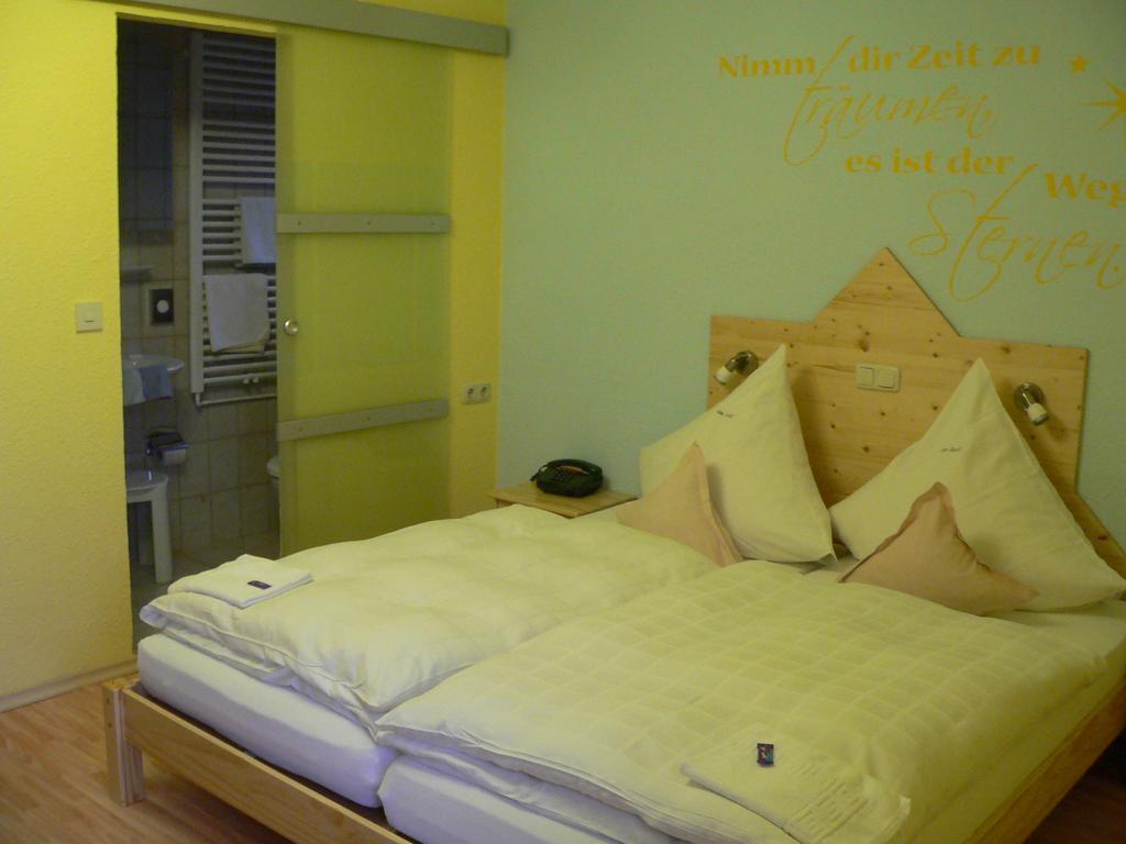 Hotel Zum Friedl Sankt Oswald-Riedlhuette Luaran gambar