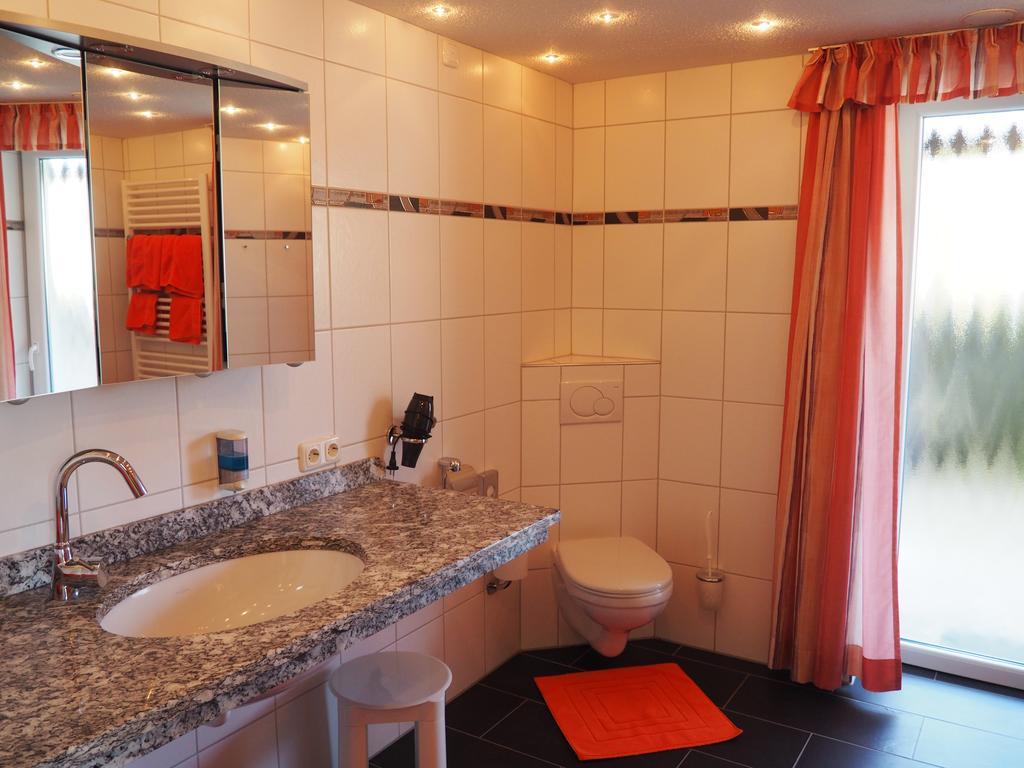 Hotel Zum Friedl Sankt Oswald-Riedlhuette Luaran gambar
