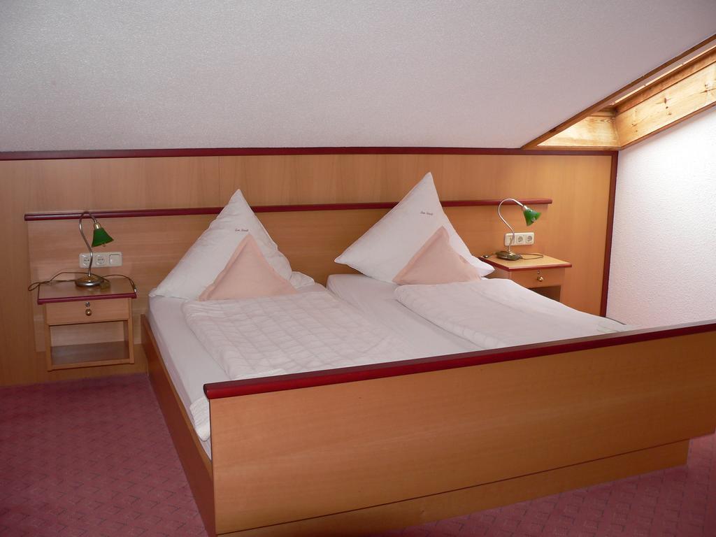 Hotel Zum Friedl Sankt Oswald-Riedlhuette Luaran gambar
