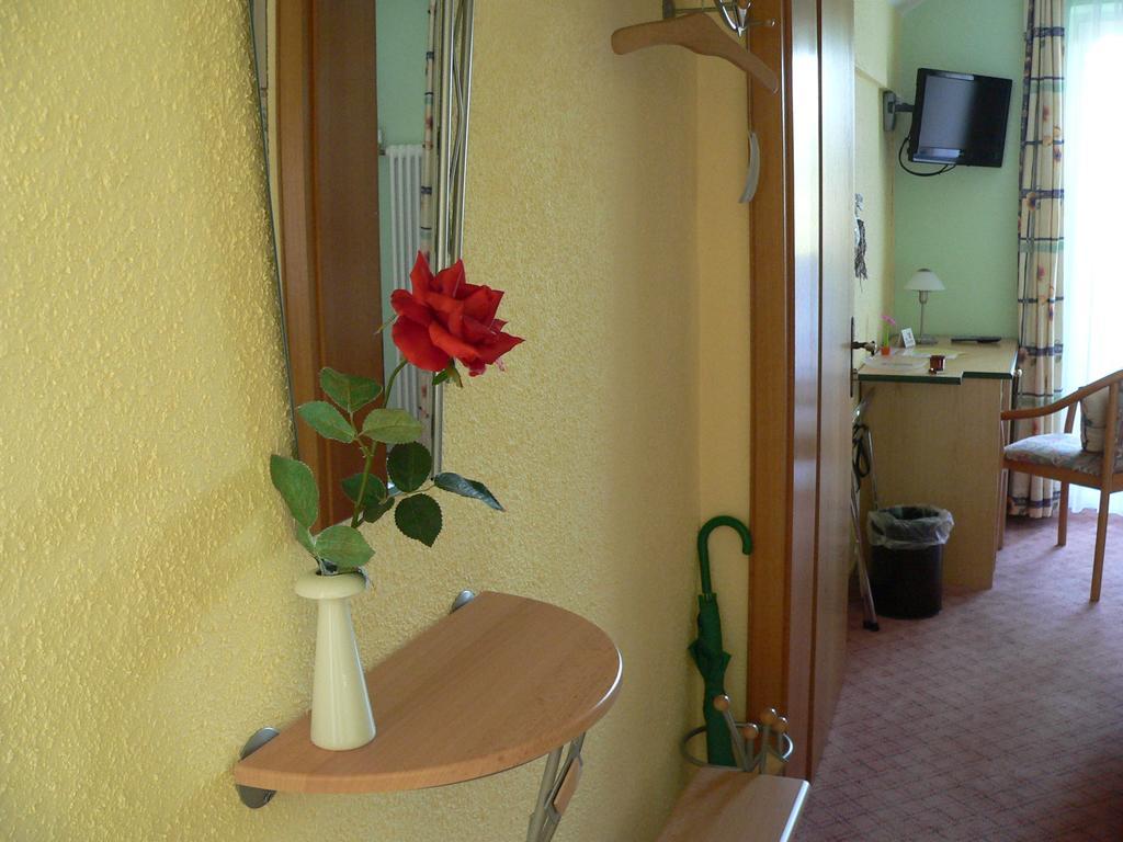 Hotel Zum Friedl Sankt Oswald-Riedlhuette Luaran gambar