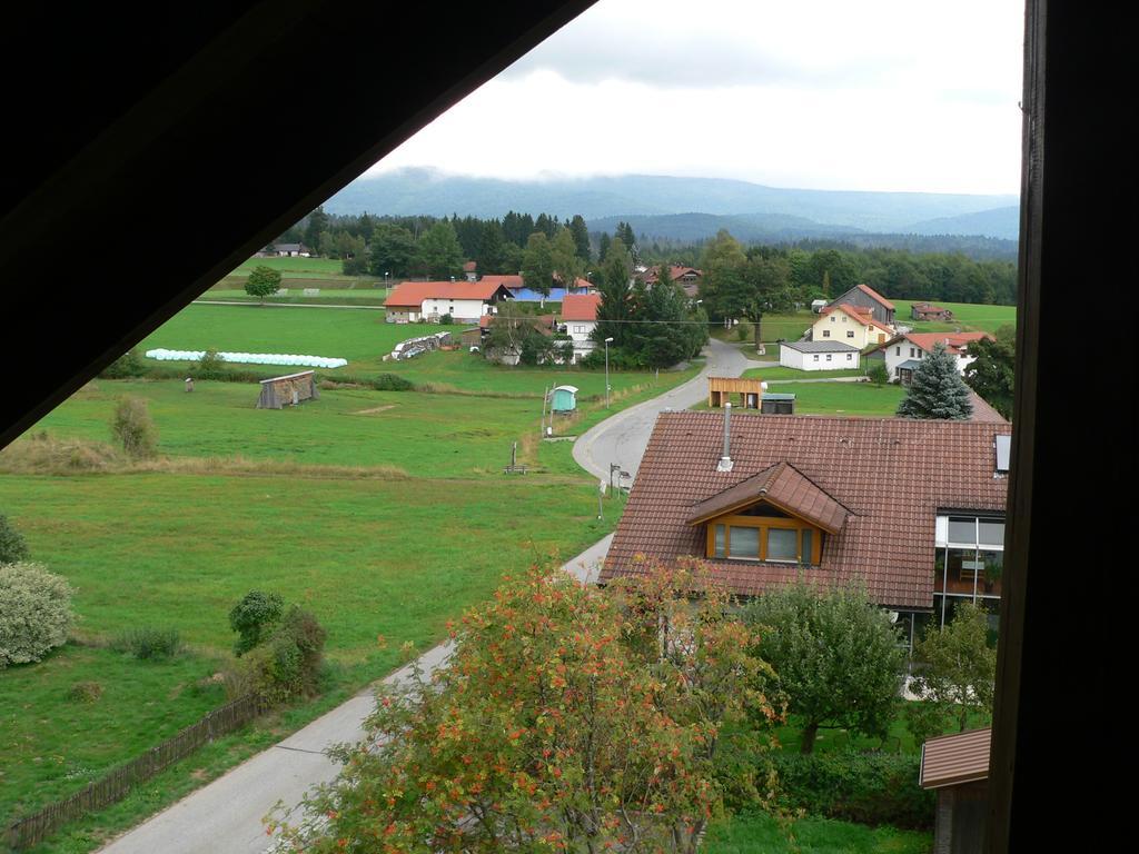 Hotel Zum Friedl Sankt Oswald-Riedlhuette Luaran gambar
