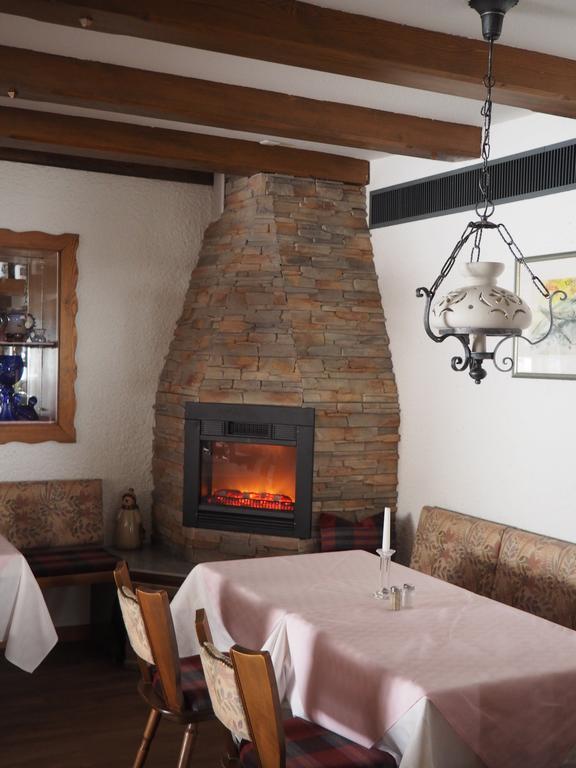 Hotel Zum Friedl Sankt Oswald-Riedlhuette Luaran gambar