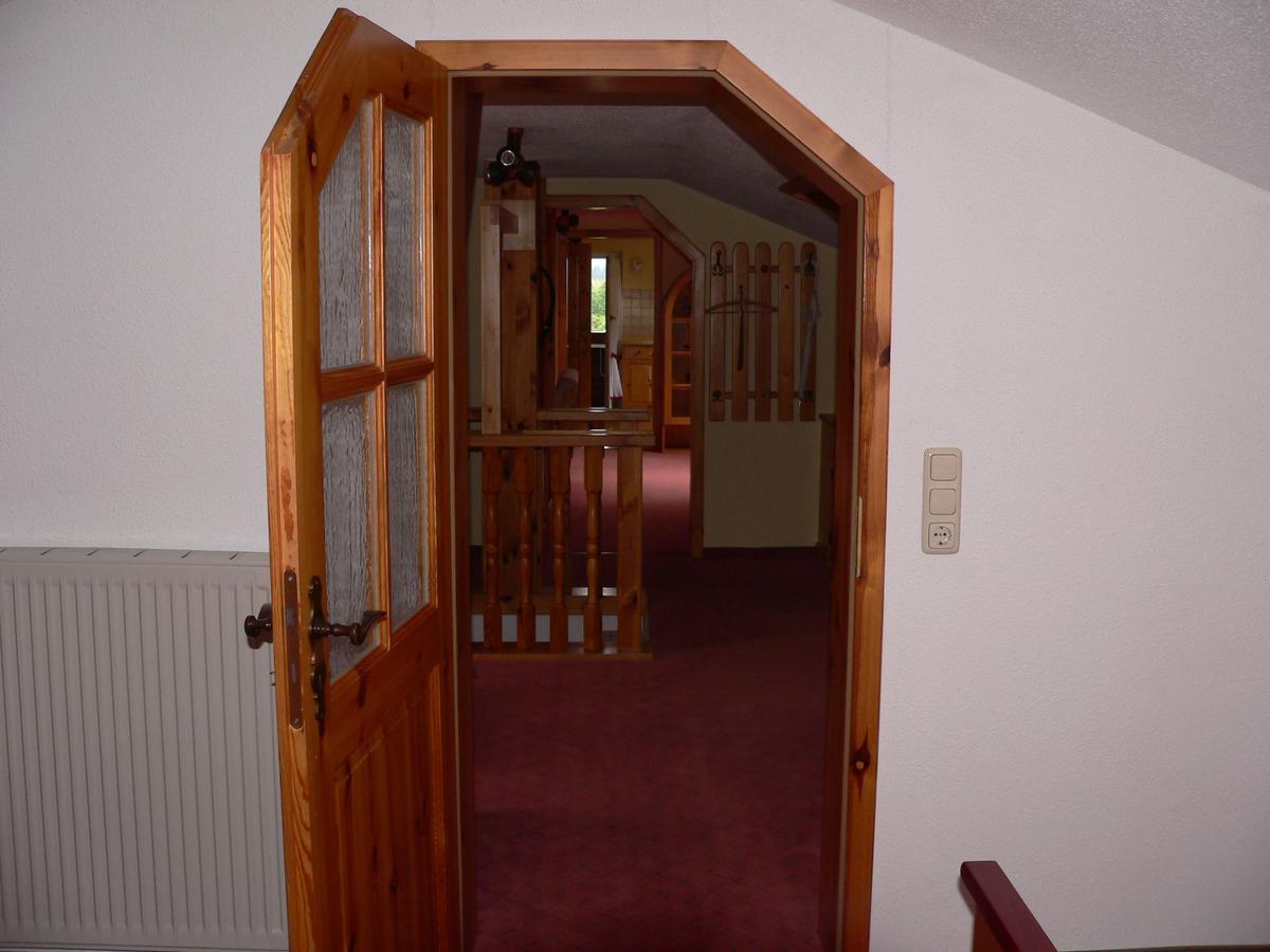 Hotel Zum Friedl Sankt Oswald-Riedlhuette Luaran gambar