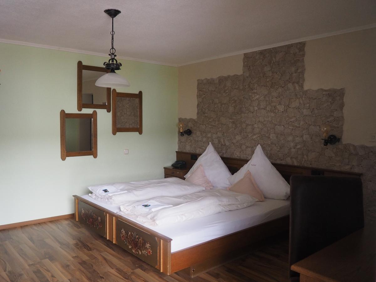Hotel Zum Friedl Sankt Oswald-Riedlhuette Luaran gambar