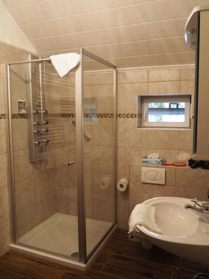 Hotel Zum Friedl Sankt Oswald-Riedlhuette Luaran gambar