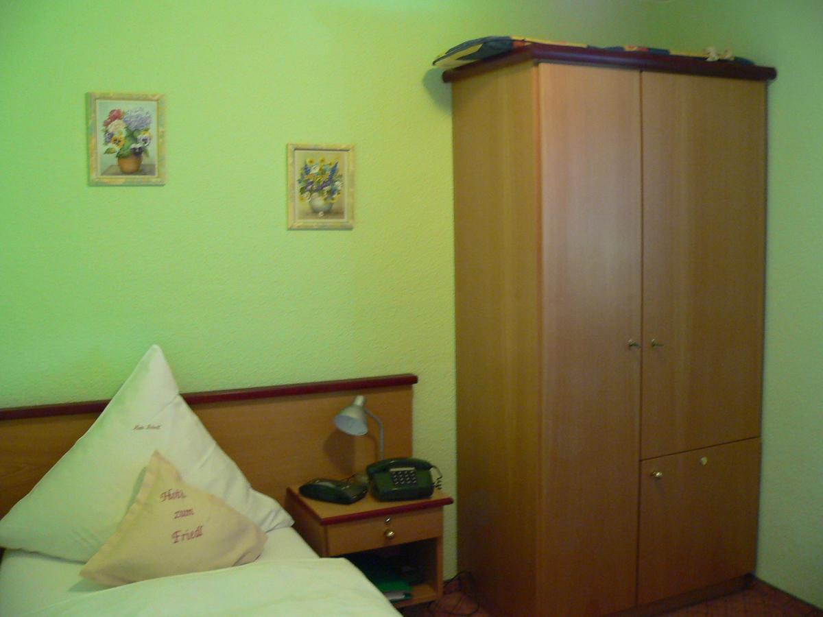 Hotel Zum Friedl Sankt Oswald-Riedlhuette Luaran gambar