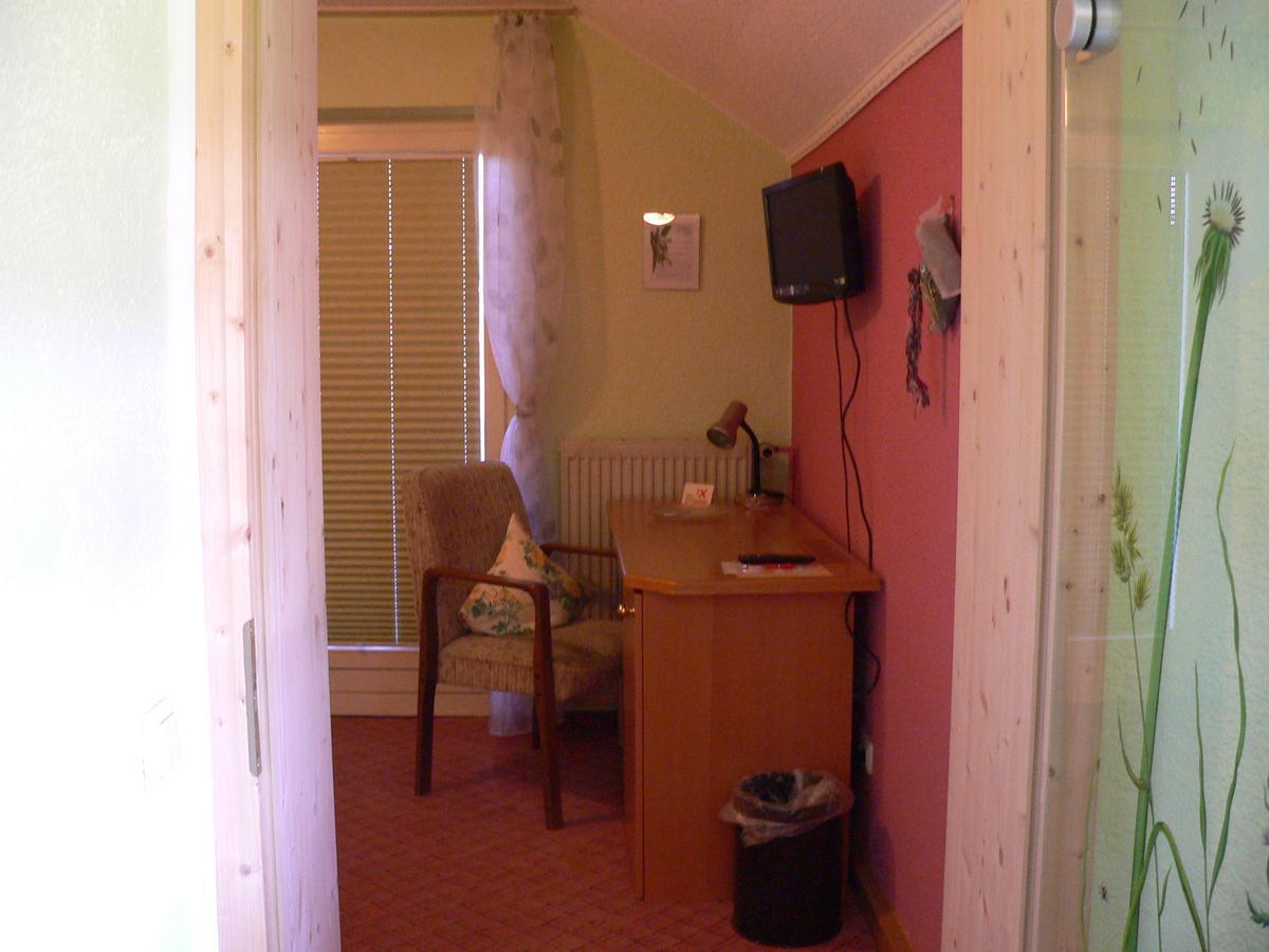 Hotel Zum Friedl Sankt Oswald-Riedlhuette Luaran gambar