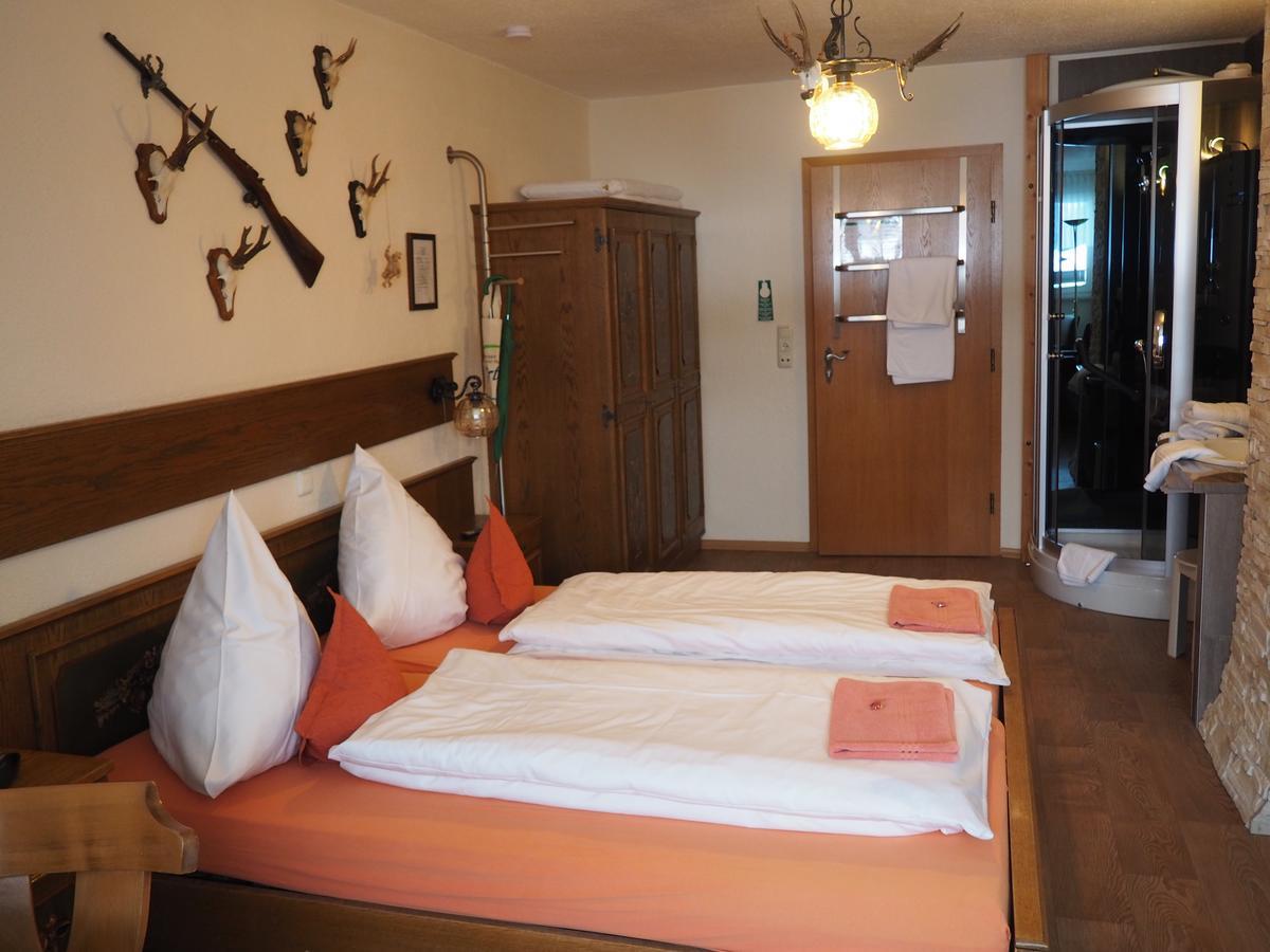Hotel Zum Friedl Sankt Oswald-Riedlhuette Luaran gambar