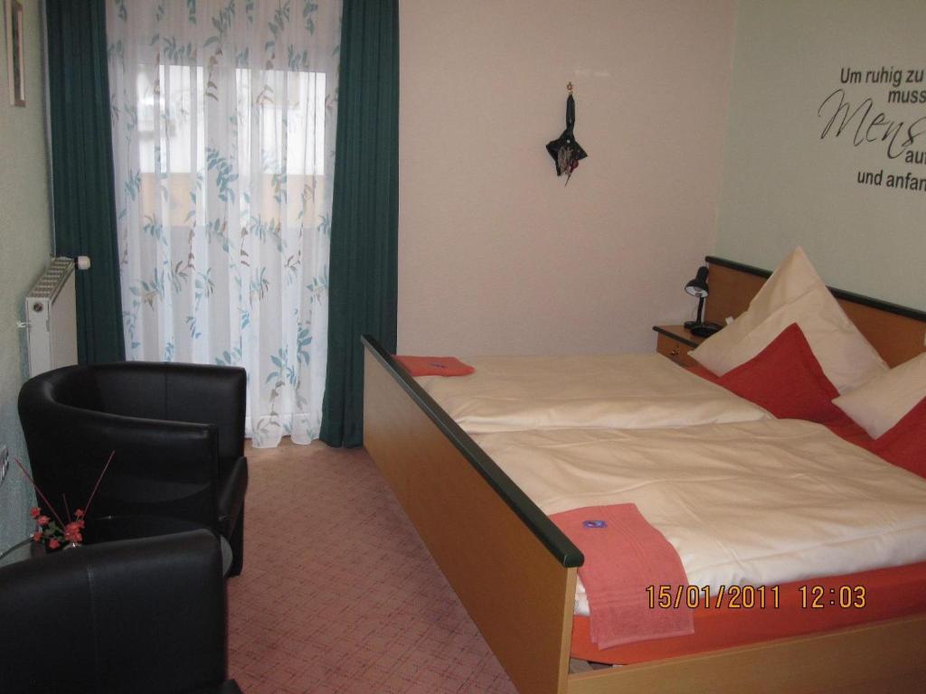 Hotel Zum Friedl Sankt Oswald-Riedlhuette Bilik gambar